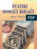 Hrvatski Domaći Kolači
