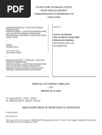 Ecclesiastical deed poll pdf