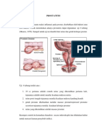 A prostatitis gyakrabban fertőző A prostatitis gyógyult