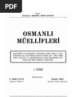 Download Bursal Mehmed Tahir - Osmanl Mellifleri I by mit Akdemir SN125303368 doc pdf