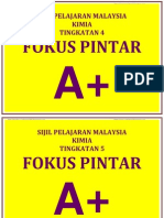 Fokus Pintar A+ 2013