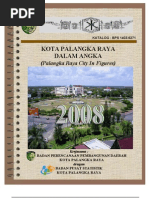 Download Kota Palangka Raya Dalam Angka 2008 by Cek Udang SN125308157 doc pdf