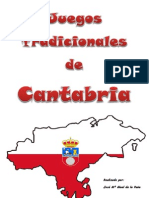 Juegos Tradicionales de Cantabria