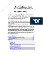 Windows Platform Design Notes: Image Mastering API (IMAPI)
