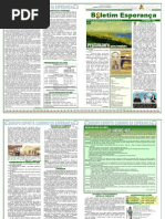 BOLETIM ESPERANÇA 41