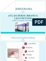 Hemograma - Atlas Série Branca