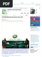 Download TUTOCalibracion de Lectores Xbox 360 - Taringa by demolition366 SN125316654 doc pdf