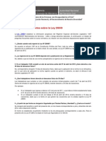 PreguntasFrecuentes CAS Ley29849 PDF