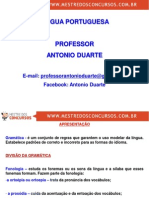 Antonio Duarte - Portugues_total