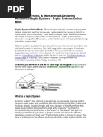 Download Septic Inspecting by persona SN12531720 doc pdf