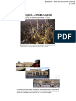 02 - BOGOTA - PDD Distrital y Local