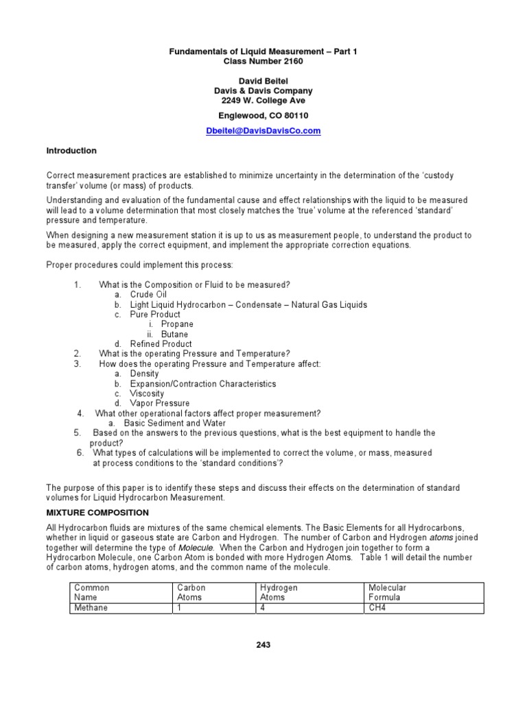 CPL and CTL Calculation | PDF