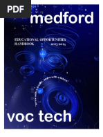 Download 2012-2014 Medford Vocational Technical High School Educational Opportunities Handbook by Medford Public Schools and City of Medford MA SN125332853 doc pdf