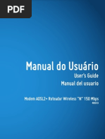 RE033 Guia do Usuário