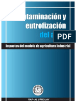 Eutrofizacion