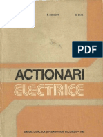 Actionari electrice