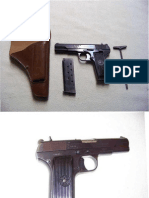 Serb/JNA Weapons