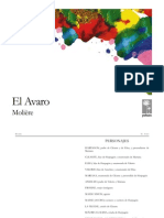 Moliere El Avaro PDF