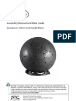 Assembly Manual and User Guide: Ecomposter Sphere and Standard Base