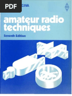 Download Amateur Radio Techniques by leone01 SN125346333 doc pdf