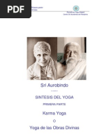 Síntesis Del Yoga I PDF