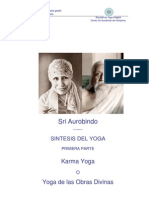 Síntesis Del Yoga I PDF