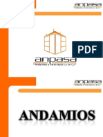 Andamios y Pararrayos... 2013