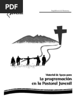 Estrategias para la Pastoral Juvenil | PDF | Iglesia Católica | eucaristía