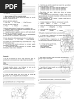 Atividades Bela Adormecida