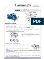 Tornillo de Banco