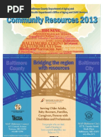 Download Baltimore City Health Department  Community Resource Guide by Baltimore City Health Department SN125356515 doc pdf