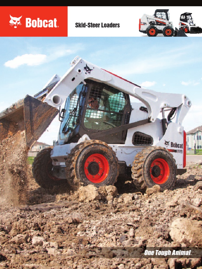 SkidSteer Loaders Loader (Equipment) Air Conditioning