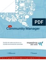 Maestrosdelweb Community Manager