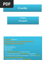 O_verbo
