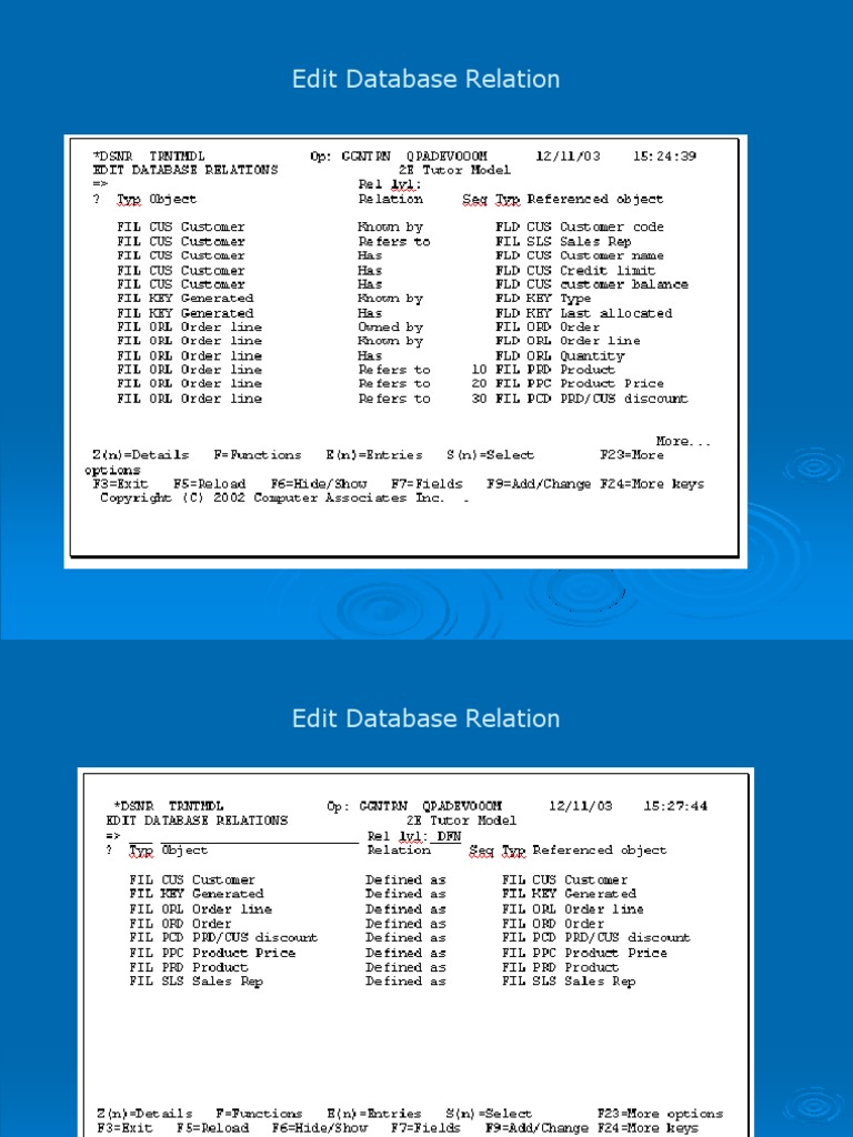 Change As400, Synon And Jdedwards Default Language – JIOES
