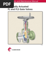 Download Manually Actuated FL and FLS Gate Valves by Miguel A Fernandez SN125368226 doc pdf