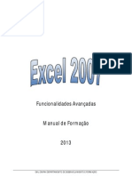 Manual-de-Excel-2007-Funçoes Avancadas