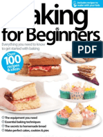 Baking For Beginners