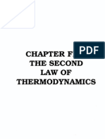 Thermodynamics I Solutions Chapter 5
