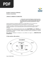 2 Analise Do Ambiente de Marketing