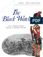 Osprey, Men-At-Arms #008 The Black Watch (1971) (-) OCR 8.12