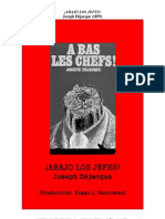 ¡Abajo Los Jefes! - J. Déjacque (1859) PDF