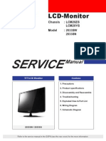 Samsung 2033 Service Manual Cover