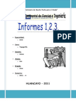 Informe 1 Topo Titulo