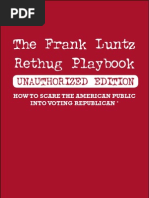 Download Republican Playbook by Bombenhagel SN12539369 doc pdf