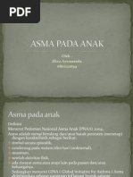 Download Asma Pada Anak ppt by Yulius Andi Ruslim SN125394900 doc pdf