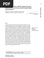 Vulnerabilidade Das Idosas Ao HIV AIDS