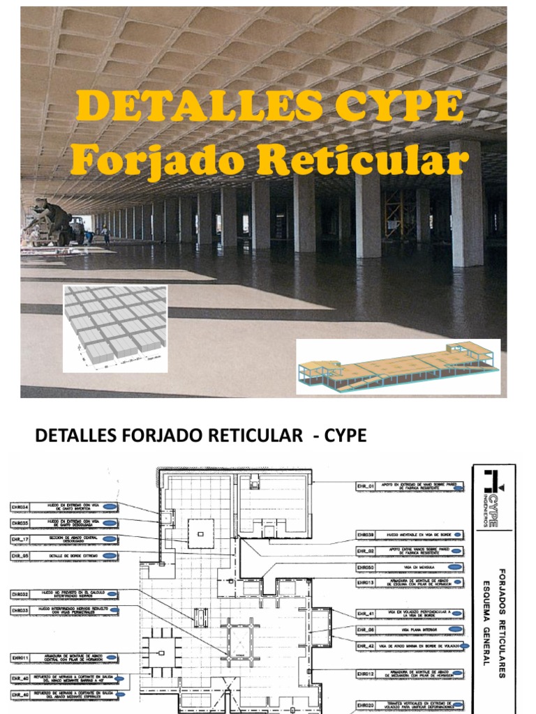 Losa Reticular