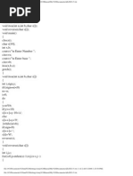 C Language by Dennis Ritchie