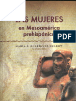 Las Mujeres en Mesoamerica Prehispanica (1)